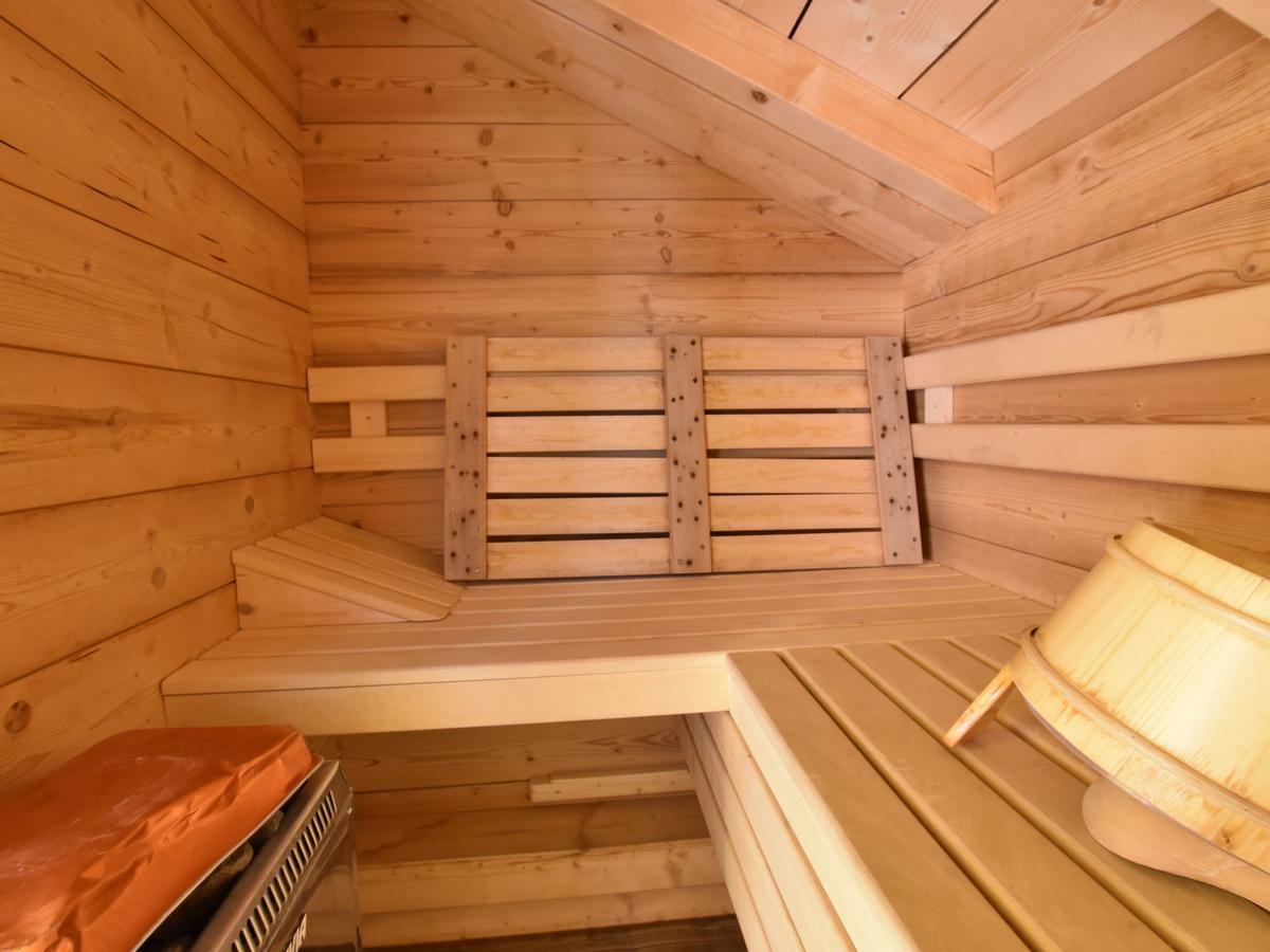 Quaint Chalet In La Bresse With Sauna别墅 外观 照片