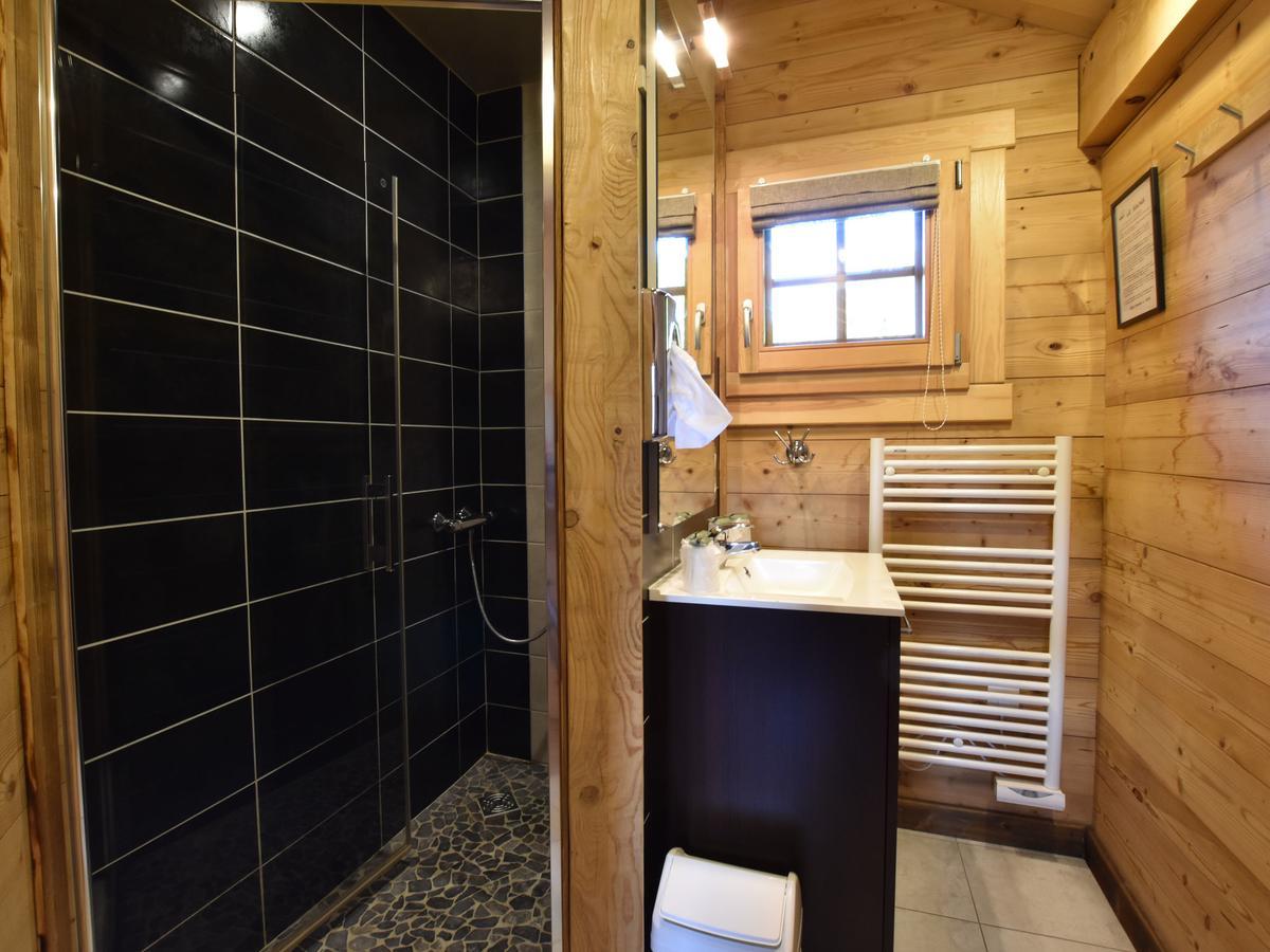 Quaint Chalet In La Bresse With Sauna别墅 外观 照片