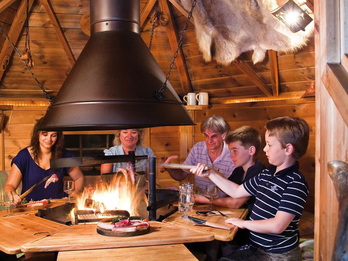 Quaint Chalet In La Bresse With Sauna别墅 外观 照片