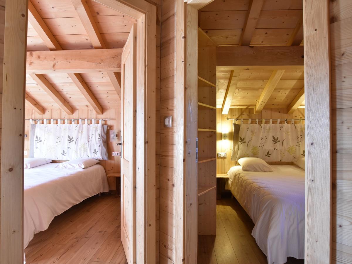 Quaint Chalet In La Bresse With Sauna别墅 外观 照片