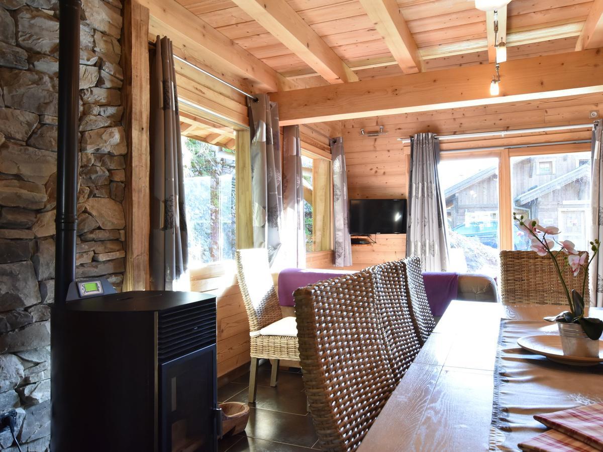 Quaint Chalet In La Bresse With Sauna别墅 外观 照片