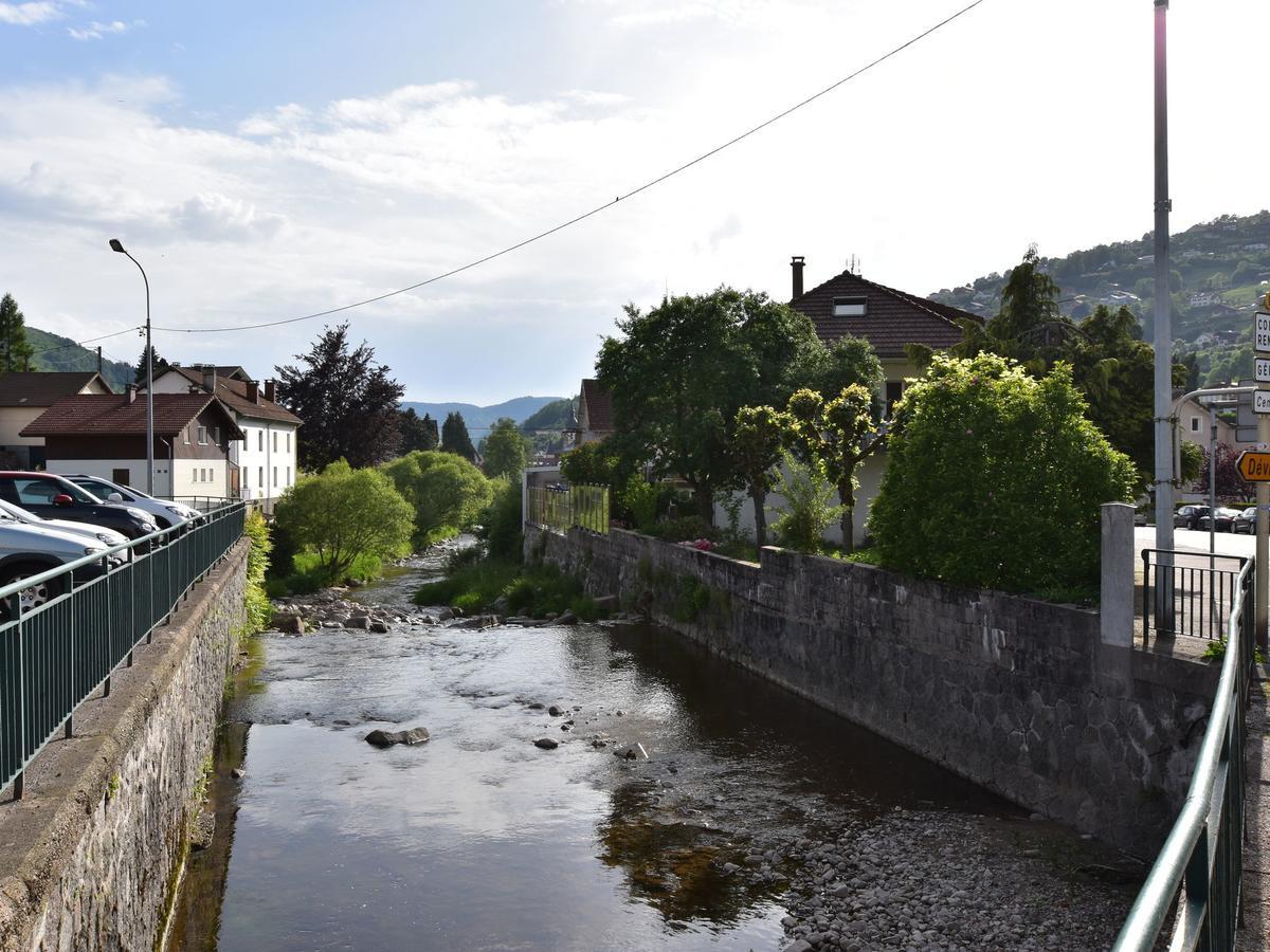 Quaint Chalet In La Bresse With Sauna别墅 外观 照片