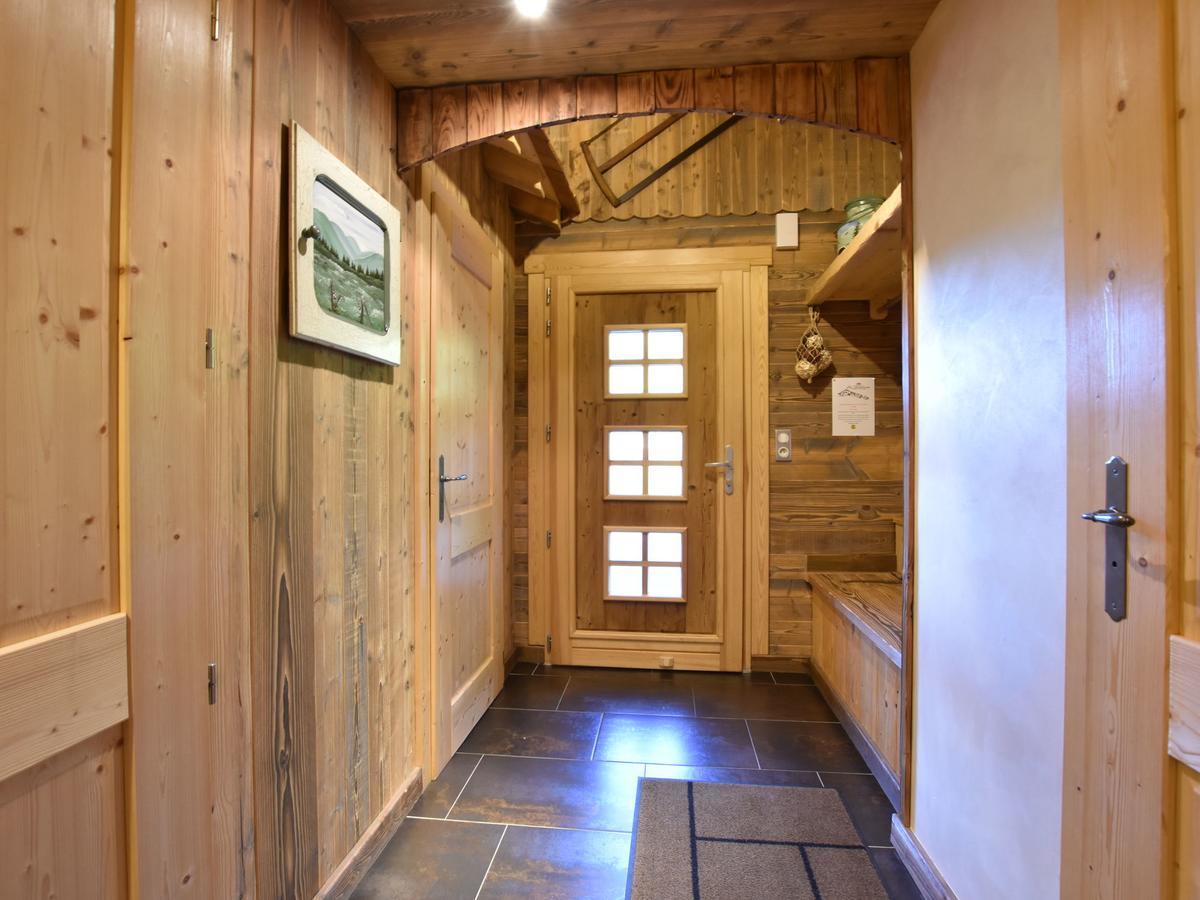 Quaint Chalet In La Bresse With Sauna别墅 外观 照片