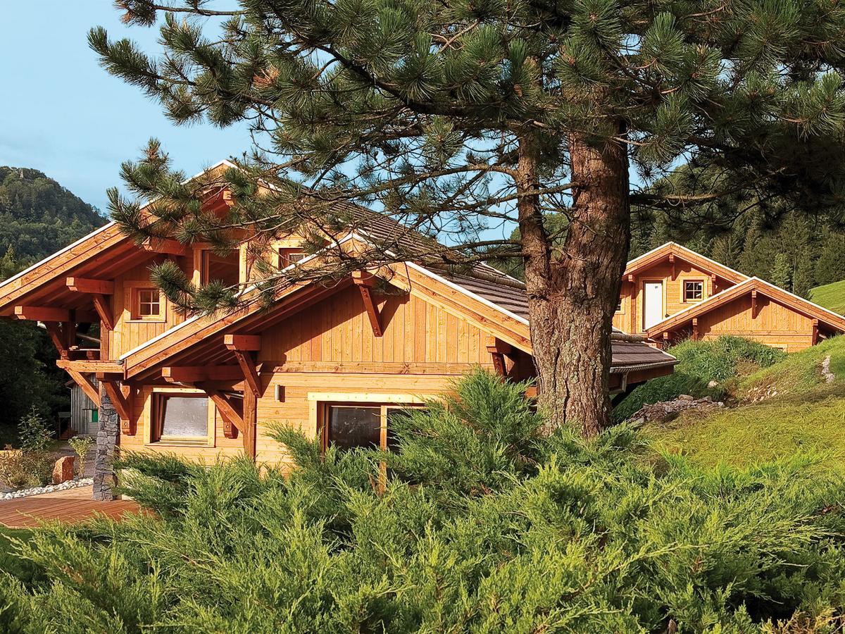 Quaint Chalet In La Bresse With Sauna别墅 外观 照片